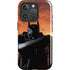 DC Comics Batman Begins Art iPhone 16 Pro Magsafe Impact Case